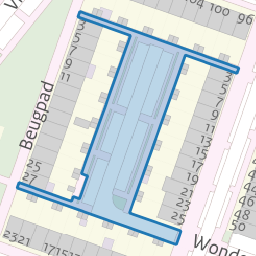 Perceel HVT01-D-2740