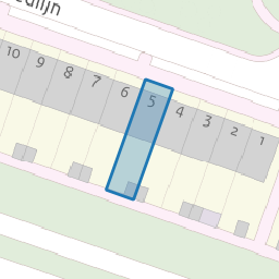 Perceel HVT01-D-2775