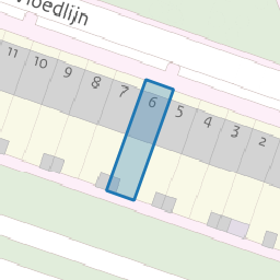 Perceel HVT01-D-2776