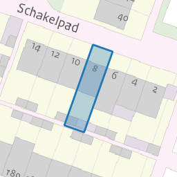 Perceel HVT01-D-2805