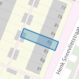 Perceel HVT01-D-2810