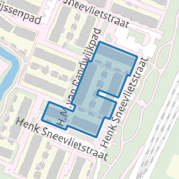 Perceel HVT01-D-2811