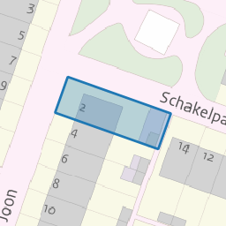 Perceel HVT01-D-2841