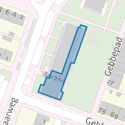 Perceel HVT01-D-2860