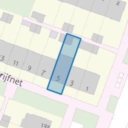 Perceel HVT01-D-2895