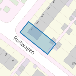 Perceel HVT01-D-2900