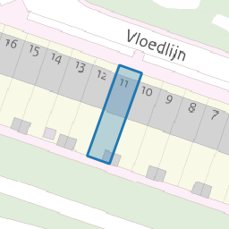 Perceel HVT01-D-2905