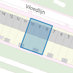 Perceel HVT01-D-2906