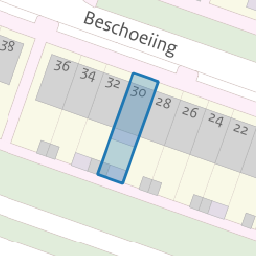 Perceel HVT01-D-2907