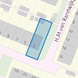 Perceel HVT01-D-2933