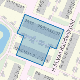 Perceel HVT01-D-2934