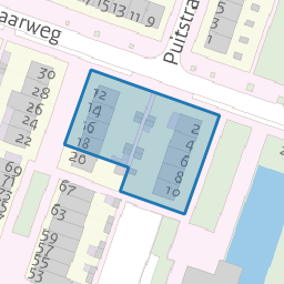 Perceel HVT01-D-2945