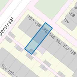 Perceel HVT01-D-2961