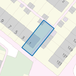 Perceel HVT01-D-3003