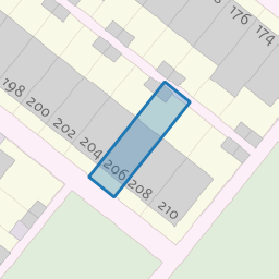 Perceel HVT01-D-3006