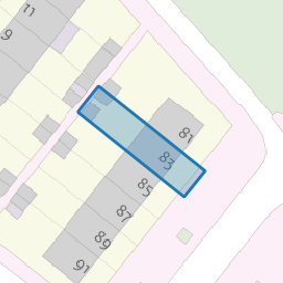 Perceel HVT01-D-3017