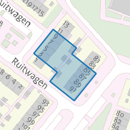 Perceel HVT01-D-3019