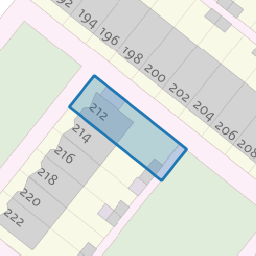 Perceel HVT01-D-3034