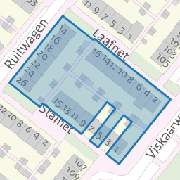 Perceel HVT01-D-3057