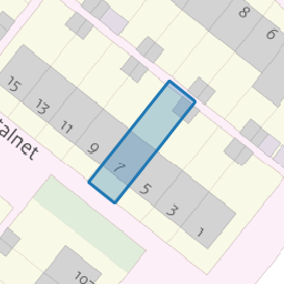 Perceel HVT01-D-3058