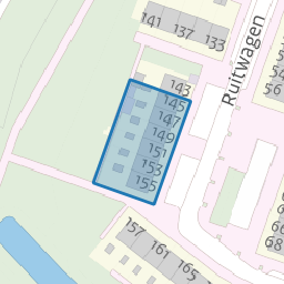 Perceel HVT01-D-3060