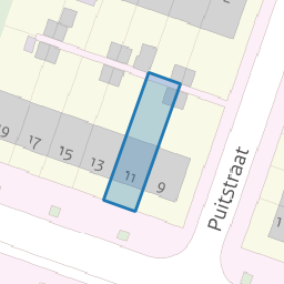 Perceel HVT01-D-3061