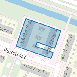 Perceel HVT01-D-3071