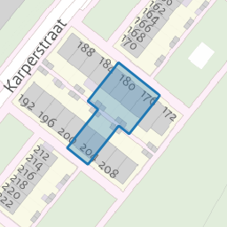 Perceel HVT01-D-3073