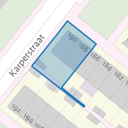 Perceel HVT01-D-3076