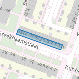 Perceel HVT01-D-3096