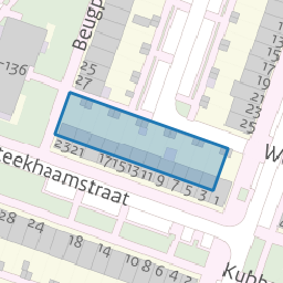 Perceel HVT01-D-3098