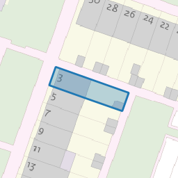 Perceel HVT01-D-3099