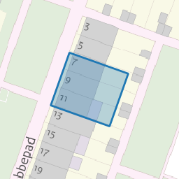 Perceel HVT01-D-3106