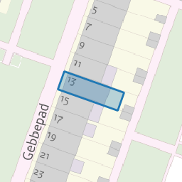 Perceel HVT01-D-3107