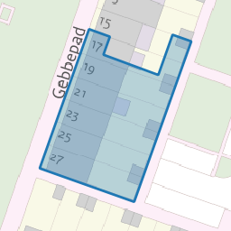 Perceel HVT01-D-3109