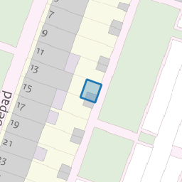 Perceel HVT01-D-3110