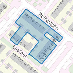 Perceel HVT01-D-3138