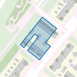 Perceel HVT01-D-3158