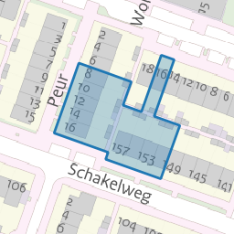 Perceel HVT01-D-3165