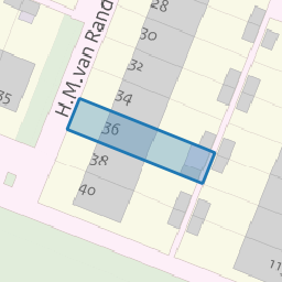 Perceel HVT01-D-3170