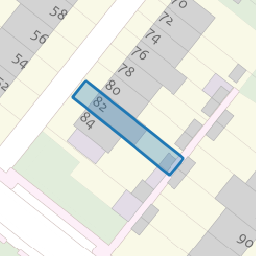 Perceel HVT01-D-3204