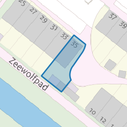 Perceel HVT01-D-3258