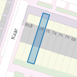 Perceel HVT01-D-3287