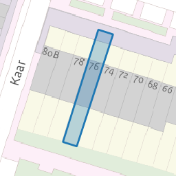 Perceel HVT01-D-3288