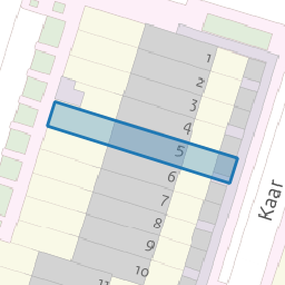 Perceel HVT01-D-3384