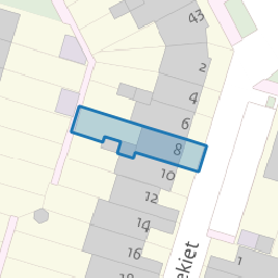 Perceel HVT01-E-1013