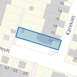 Perceel HVT01-E-1017