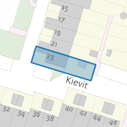 Perceel HVT01-E-1018