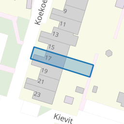 Perceel HVT01-E-1021