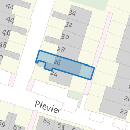 Perceel HVT01-E-1026